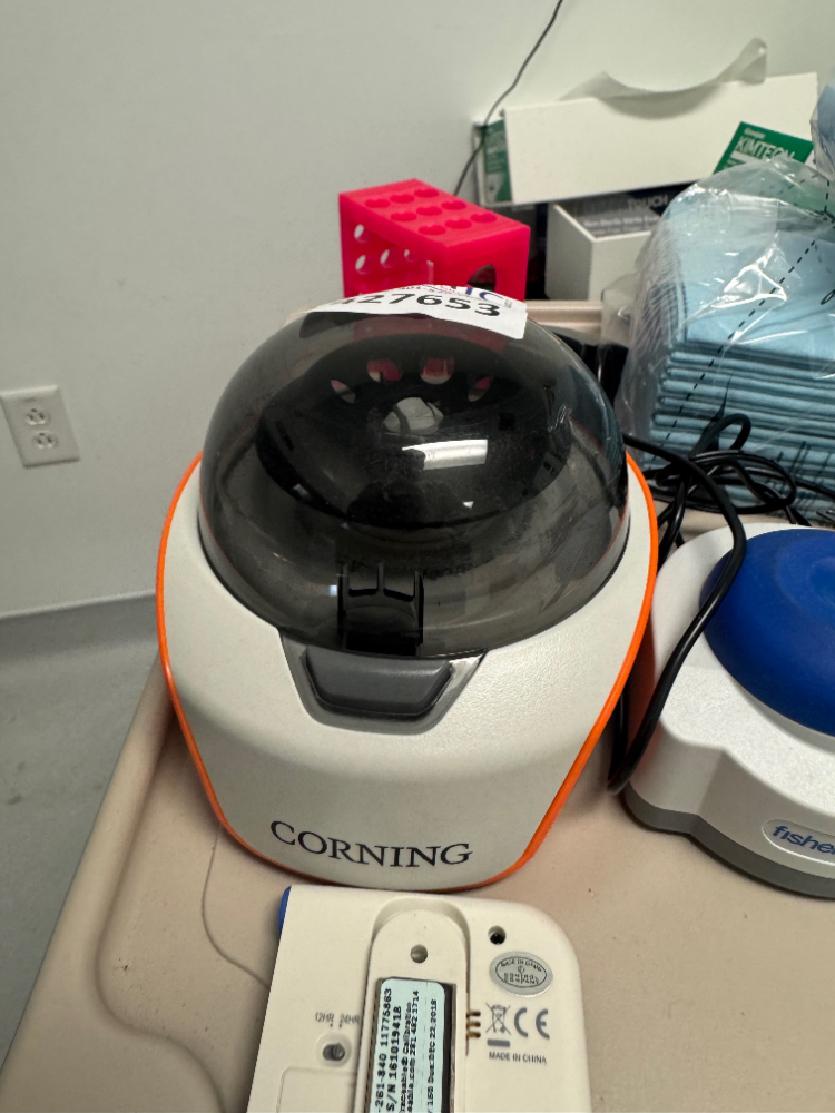 Image of Corning Mini Centrifuge
